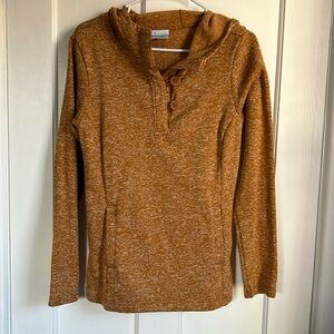 Columbia sweater